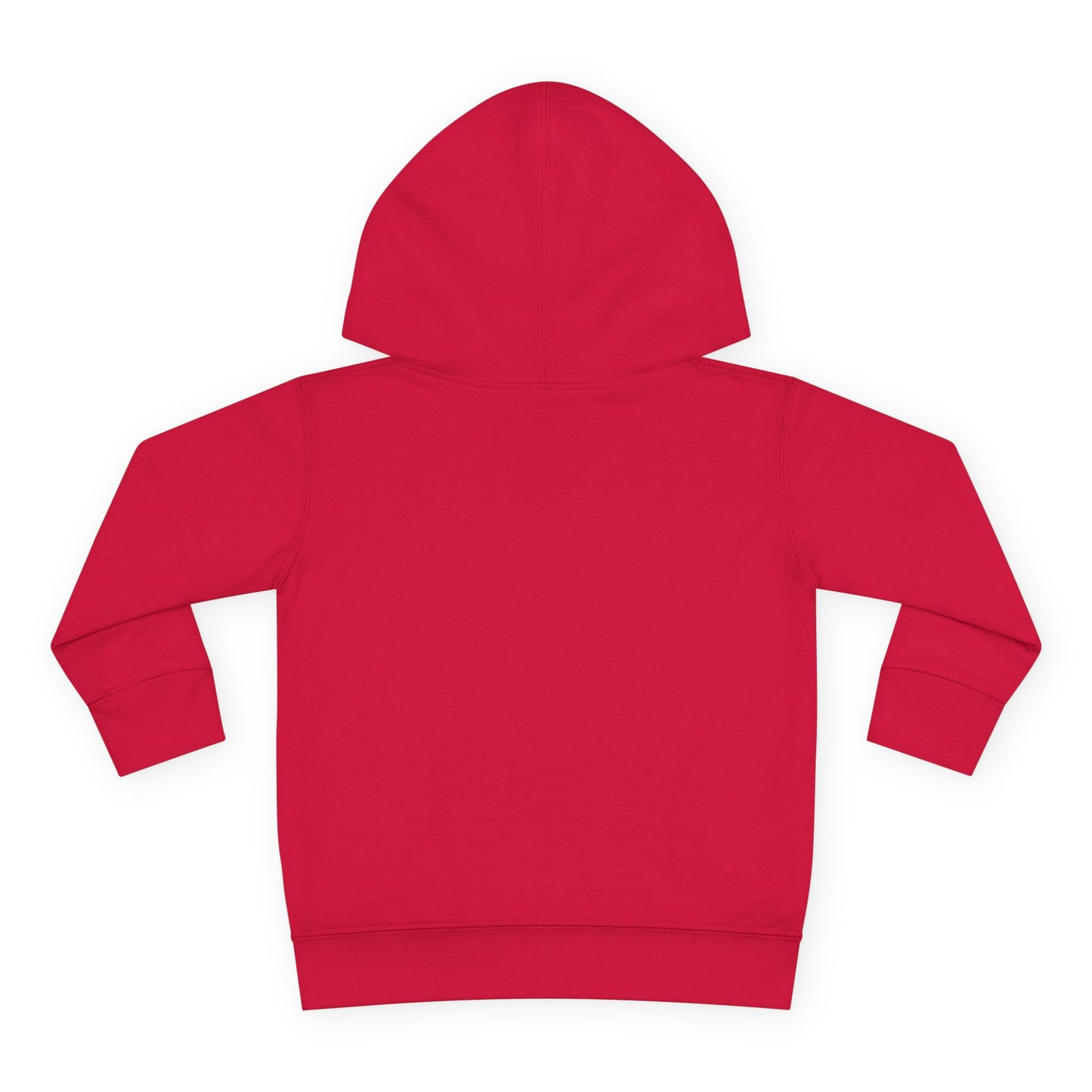Toddler Boy Pullover Fleece Hoodie
