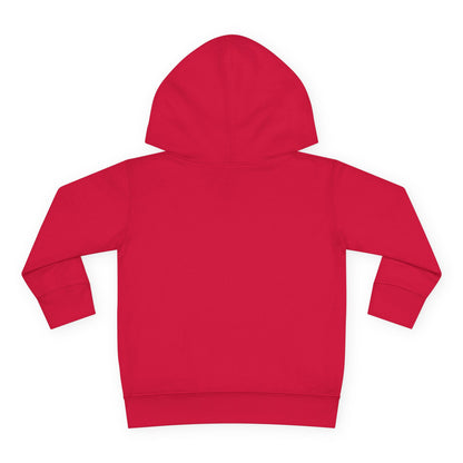 Toddler Boy Pullover Fleece Hoodie