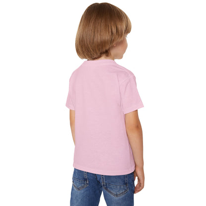 Heavy Cotton™ Girl Toddler T-shirt