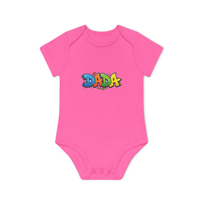 Baby Organic Short Sleeve Bodysuit