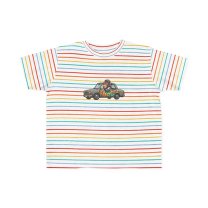 Toddler Boys' Fine Jersey Tee