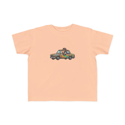 Toddler Boys' Fine Jersey Tee