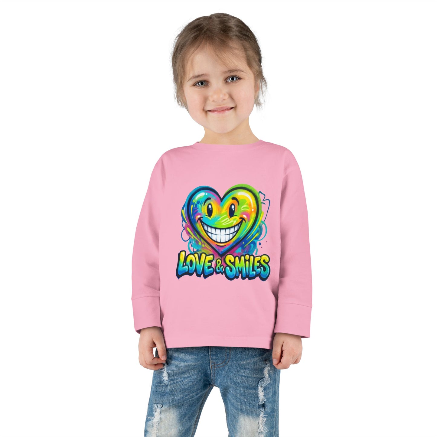 Toddler Long Sleeve Tee