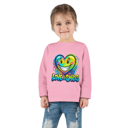 Toddler Long Sleeve Tee