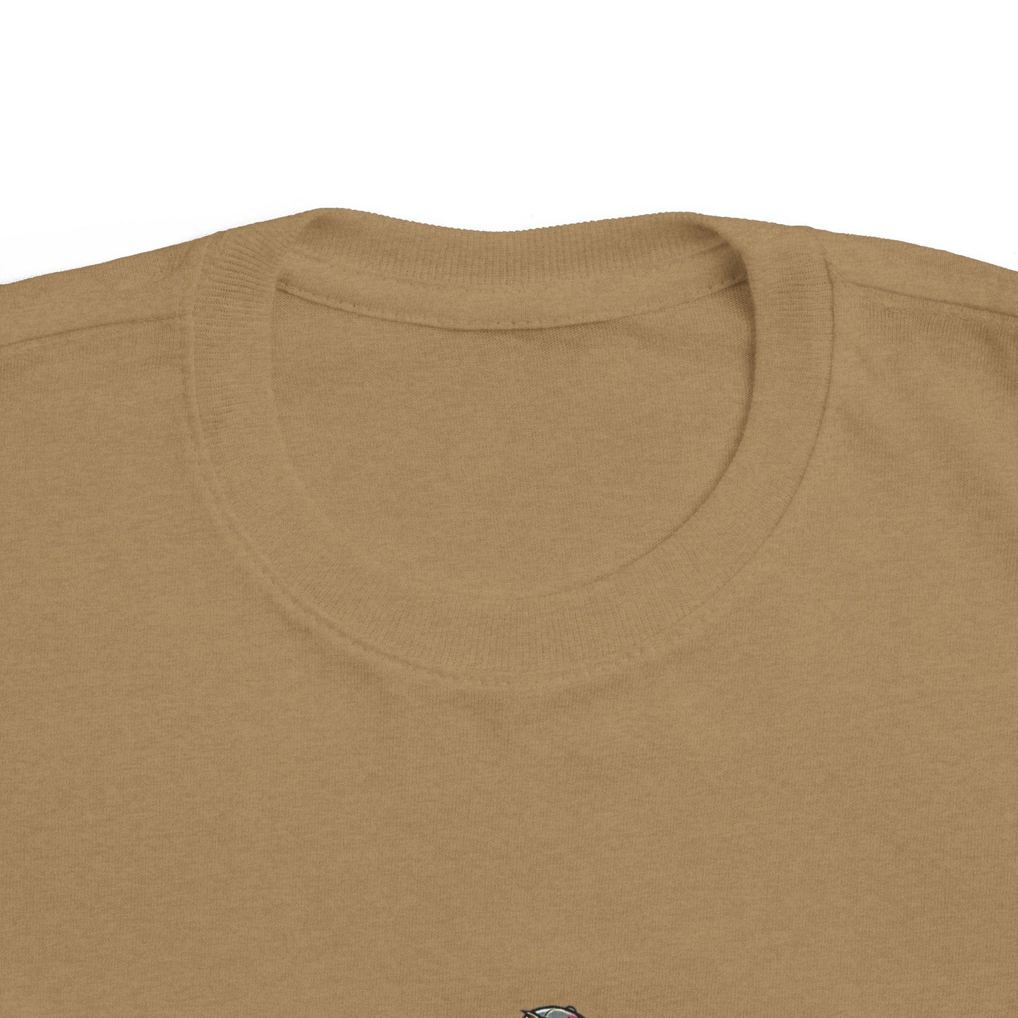 Toddler Boys' Fine Jersey Tee