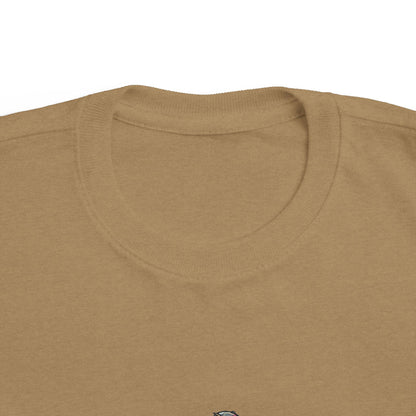 Toddler Boys' Fine Jersey Tee