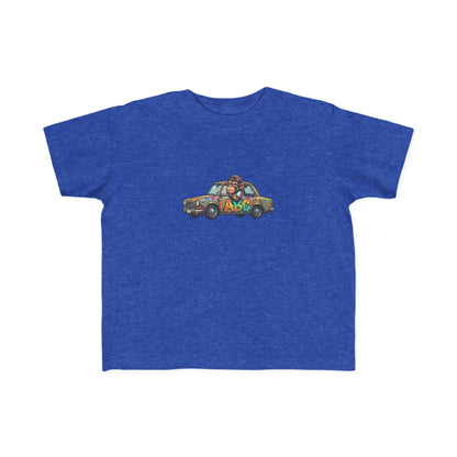 Toddler Boys' Fine Jersey Tee