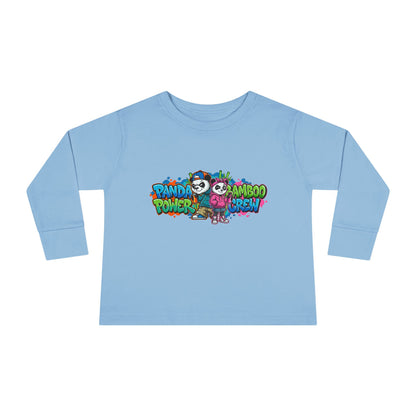Girl Toddler Long Sleeve Tee