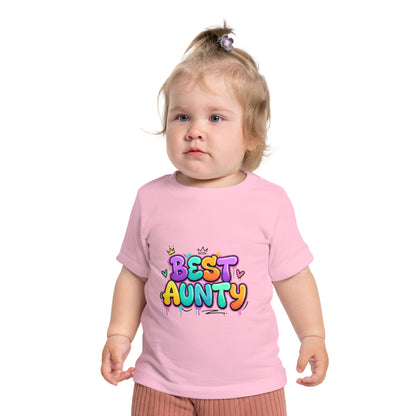 Baby Short Sleeve T-Shirt