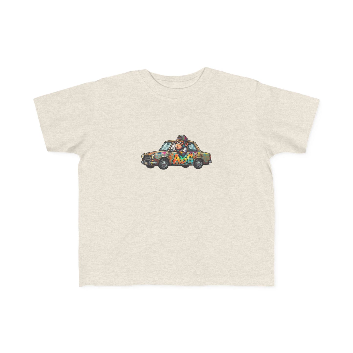 Toddler Boys' Fine Jersey Tee