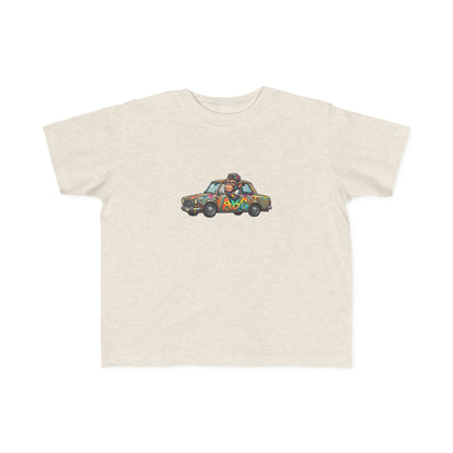 Toddler Boys' Fine Jersey Tee