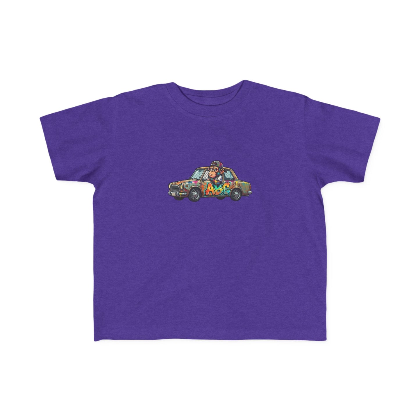 Toddler Boys' Fine Jersey Tee