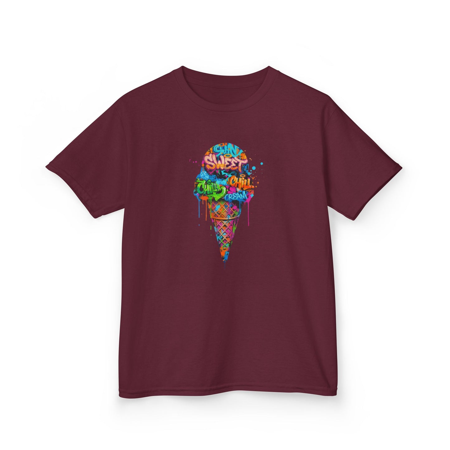 Girl Cotton Tee — Durable Everyday Kids T‑Shirt