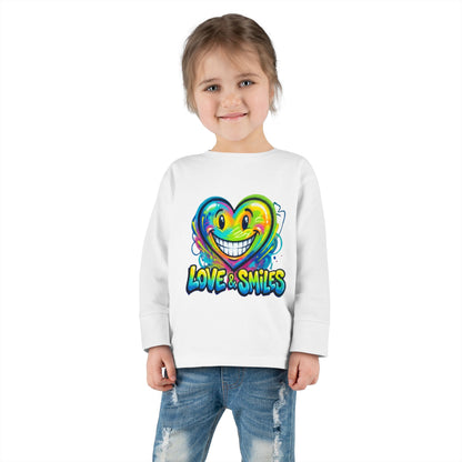 Toddler Long Sleeve Tee