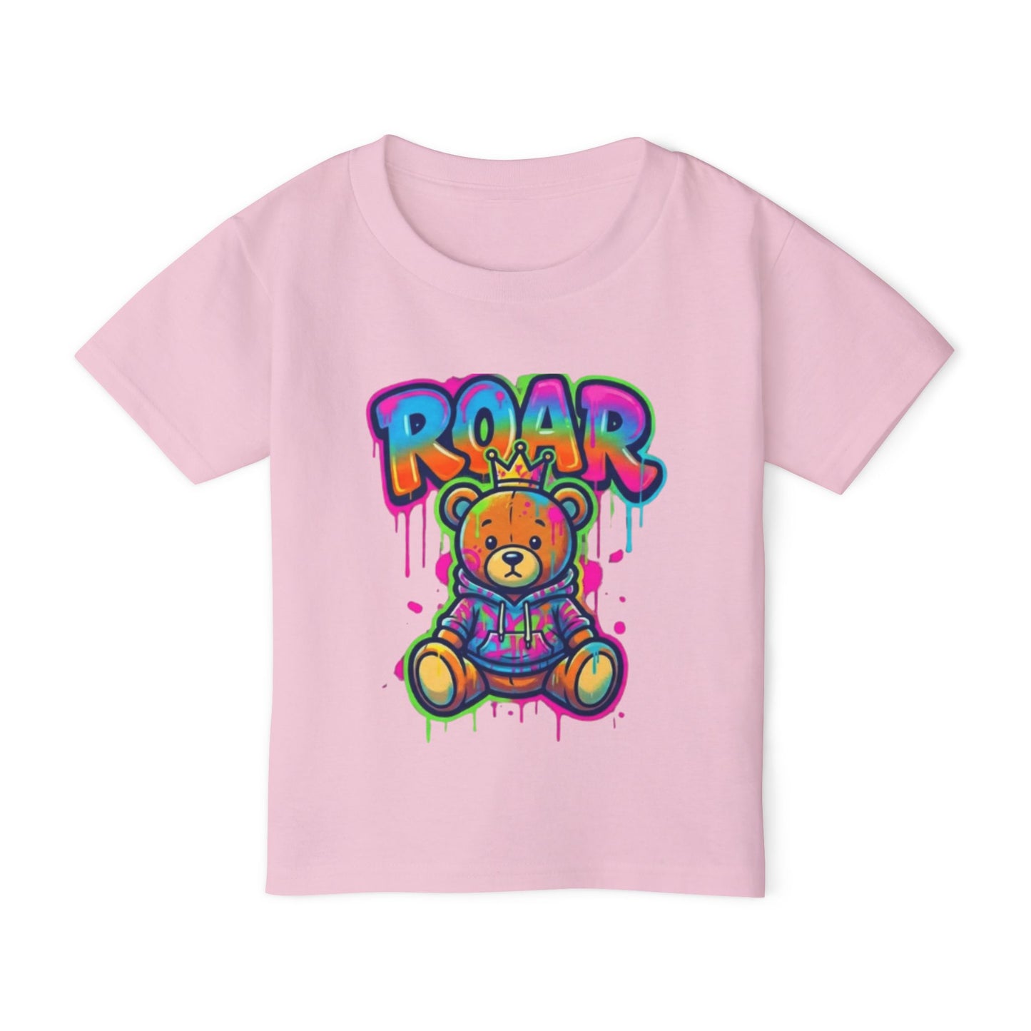 Heavy Cotton™ Boys Toddler T-shirt