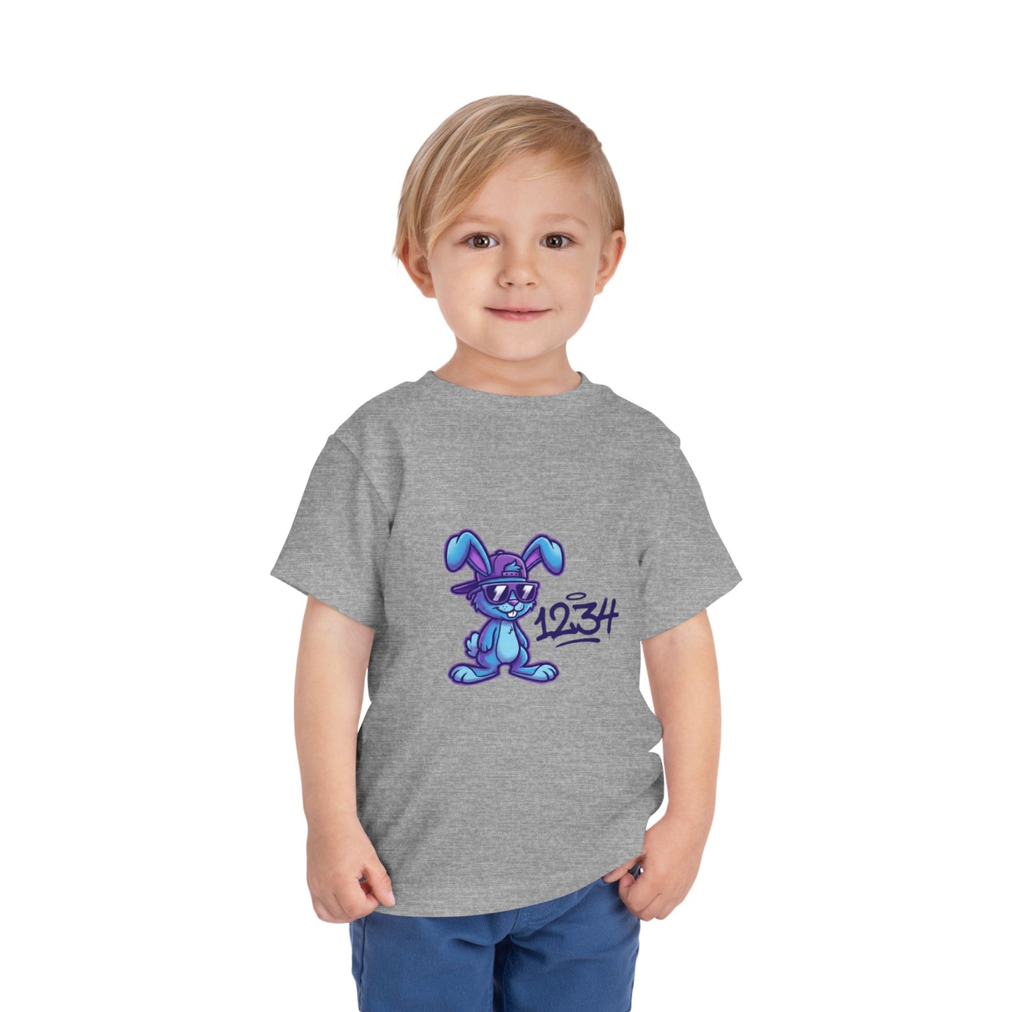 Toddler Boy Short Sleeve Tee