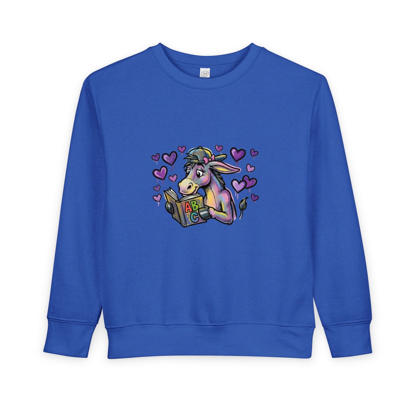 Toddler Girl Sweatshirt