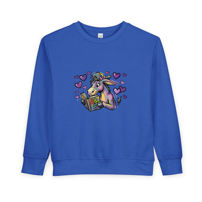 Toddler Girl Sweatshirt