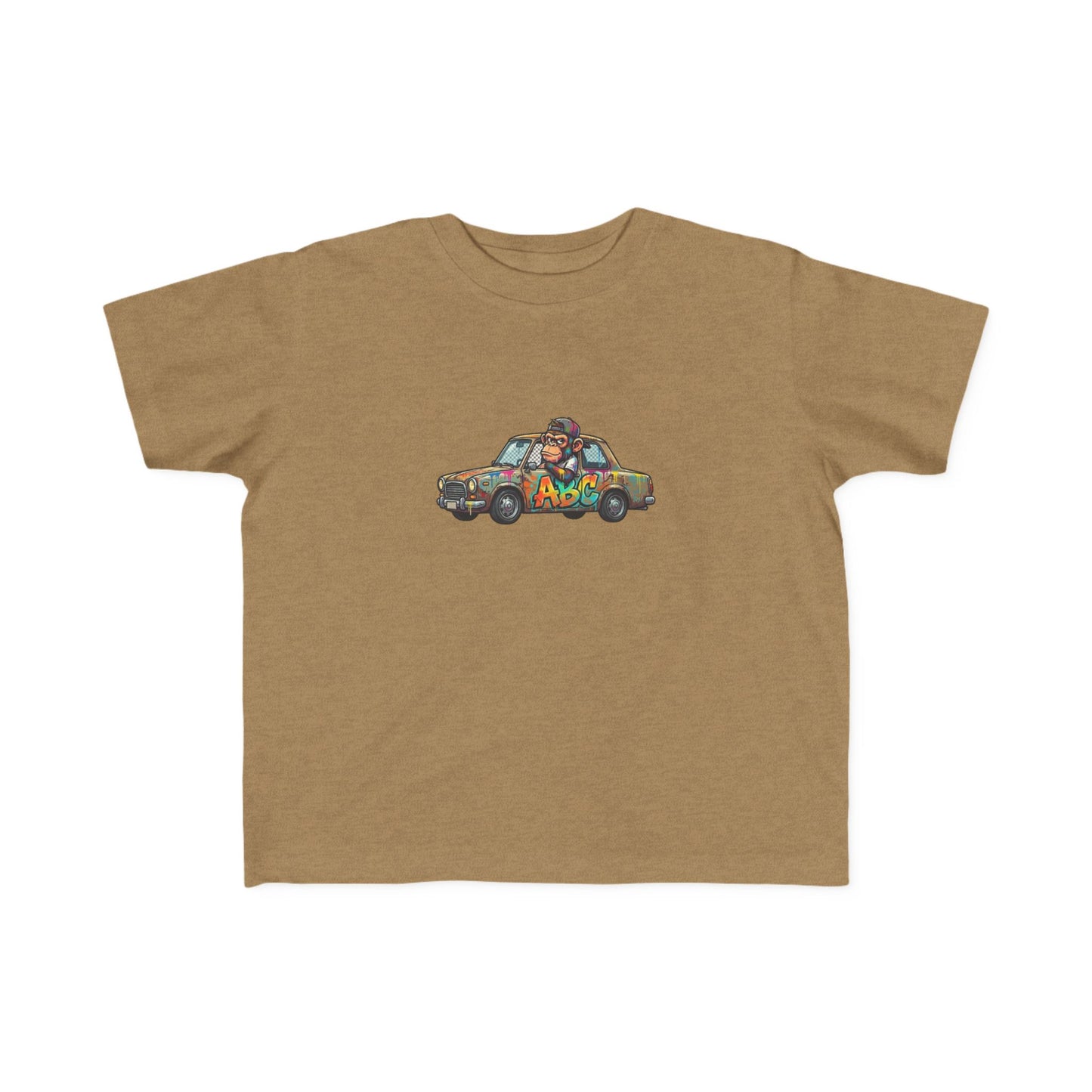 Toddler Boys' Fine Jersey Tee