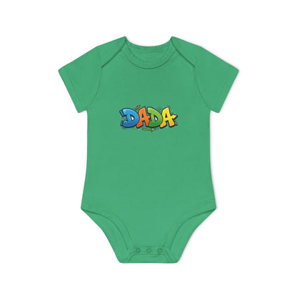 Baby Organic Short Sleeve Bodysuit