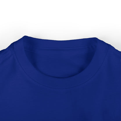 Infant Fine Jersey Tee — Soft Cotton Baby T‑Shirt, Lightweight Comfortable Fit