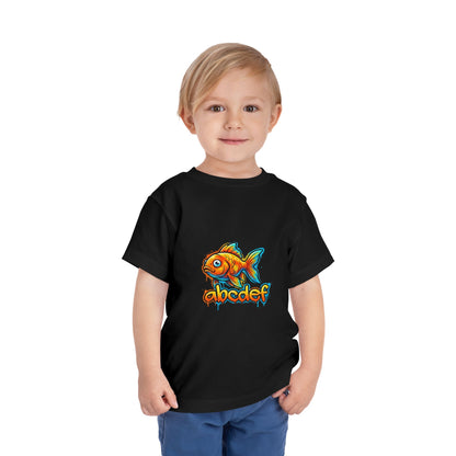 Toddler Boy Short Sleeve Tee