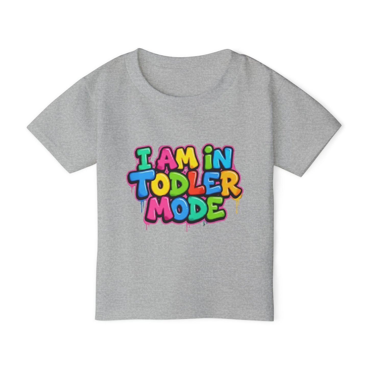 Heavy Cotton™ Toddler T-shirt