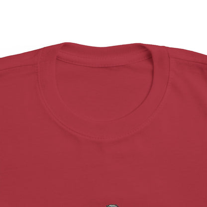 Toddler Boys' Fine Jersey Tee