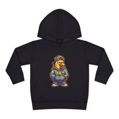 Toddler Boy Pullover Fleece Hoodie
