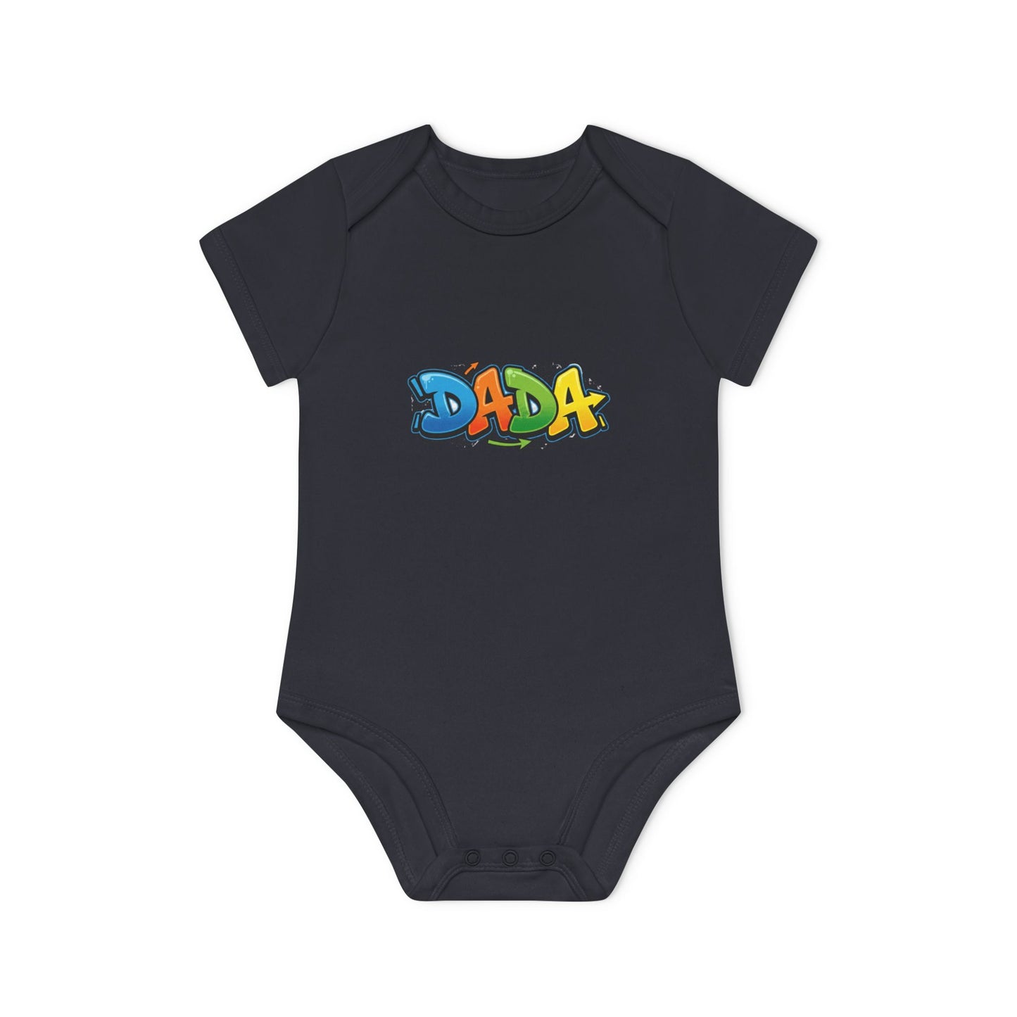 Baby Organic Short Sleeve Bodysuit