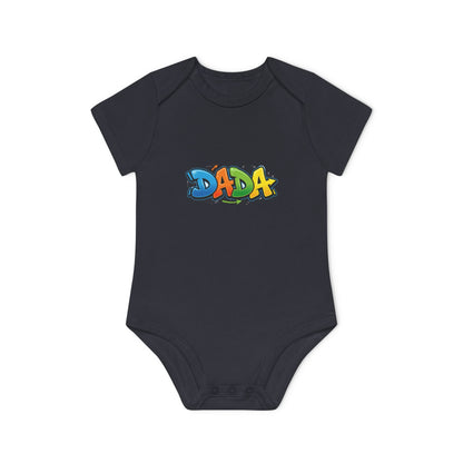 Baby Organic Short Sleeve Bodysuit