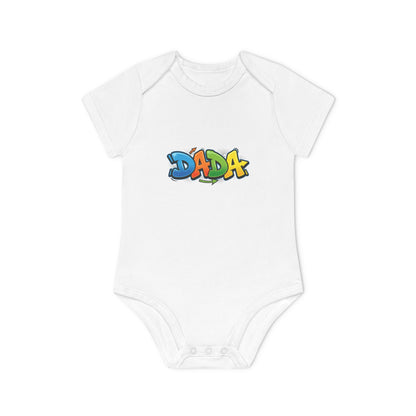 Baby Organic Short Sleeve Bodysuit