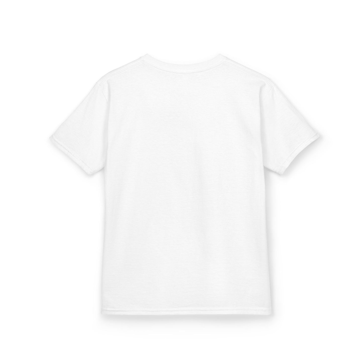 Girl Cotton Tee — Durable Everyday Kids T‑Shirt