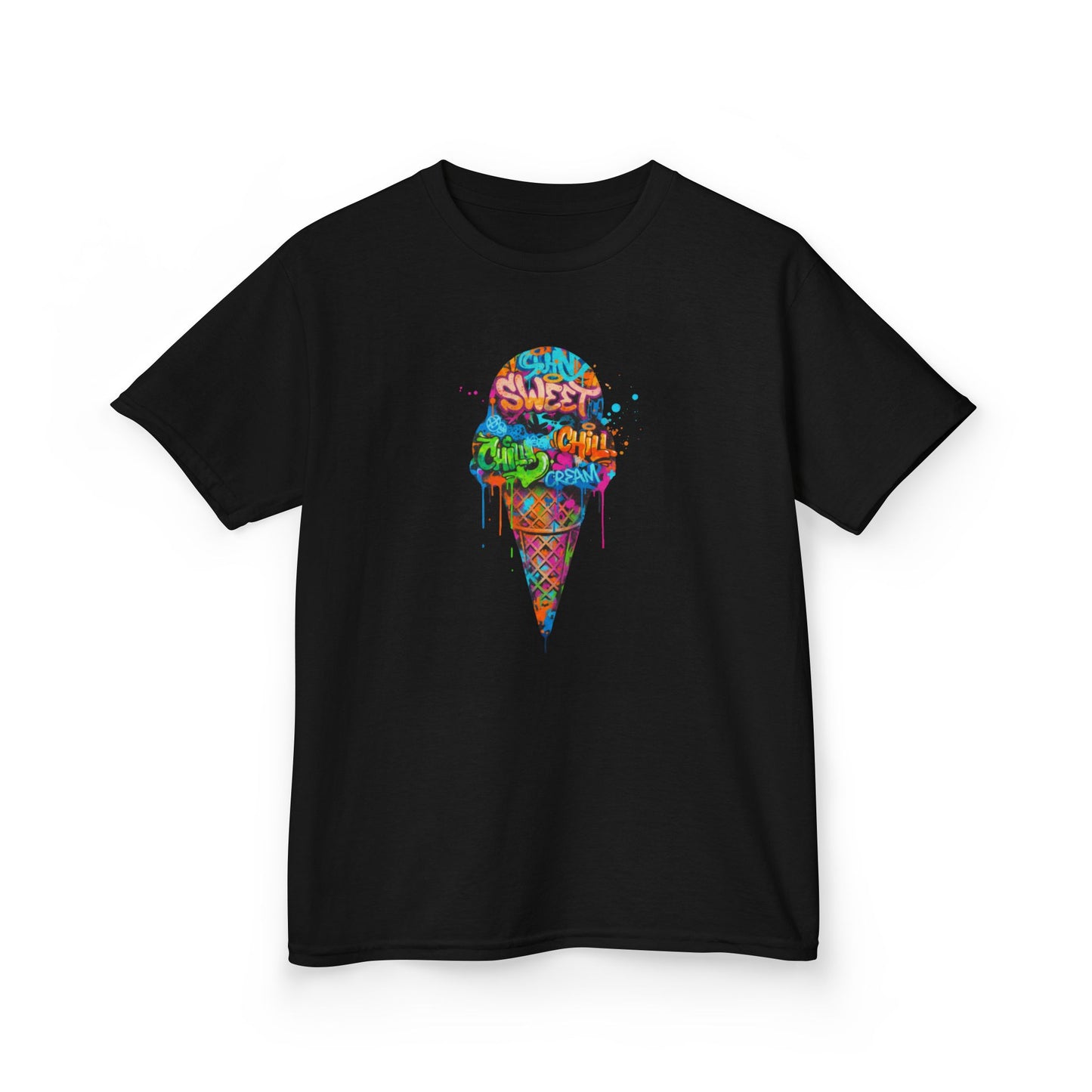 Girl Cotton Tee — Durable Everyday Kids T‑Shirt