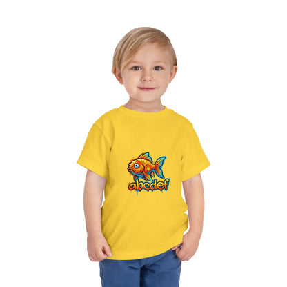 Toddler Boy Short Sleeve Tee