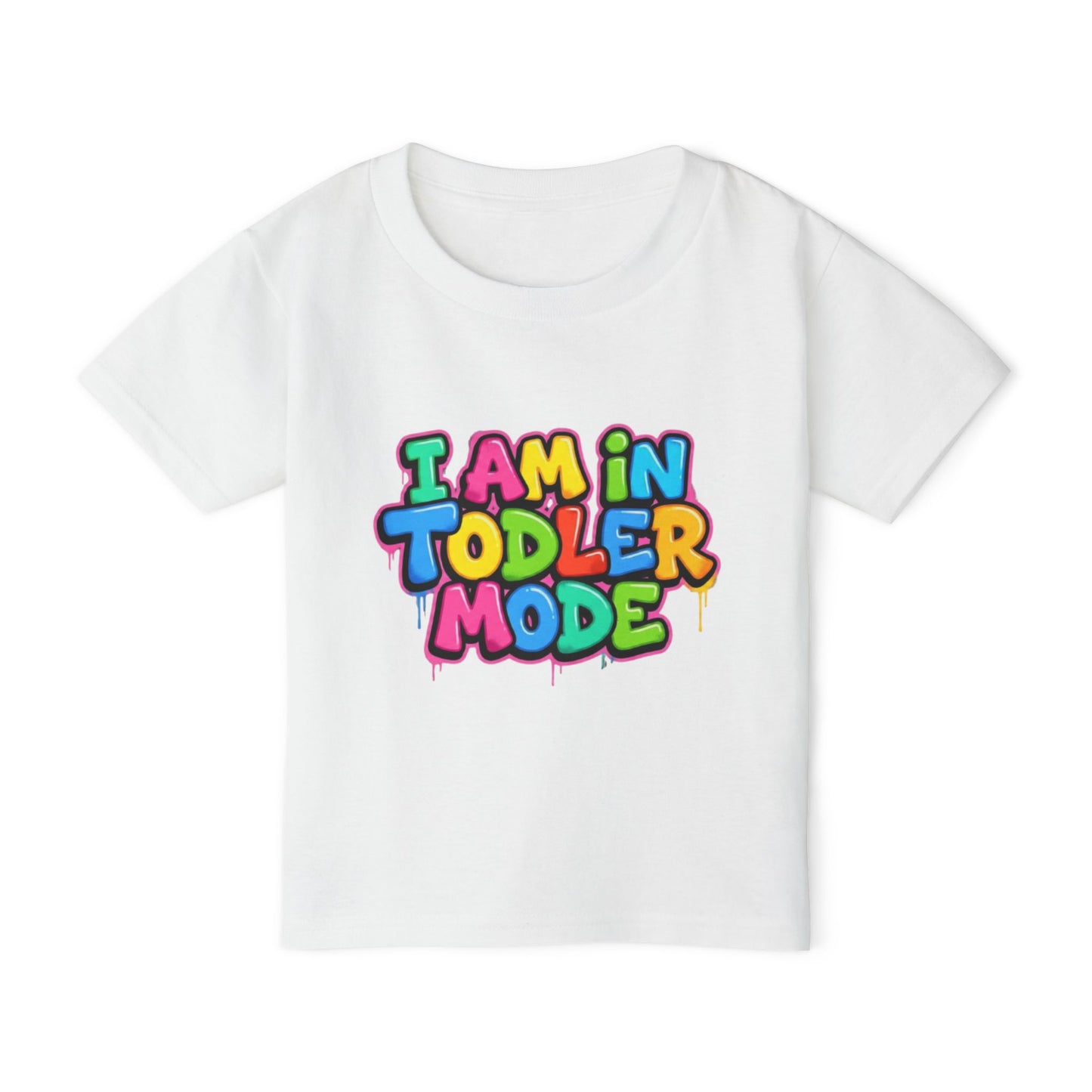 Heavy Cotton™ Toddler T-shirt