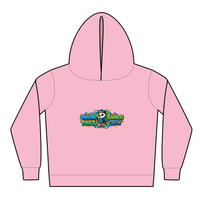 Toddler Boy Pullover Fleece Hoodies