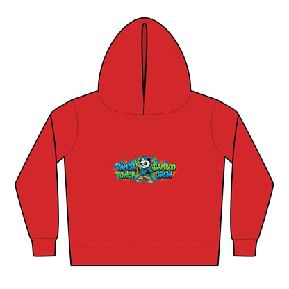 Toddler Boy Pullover Fleece Hoodies