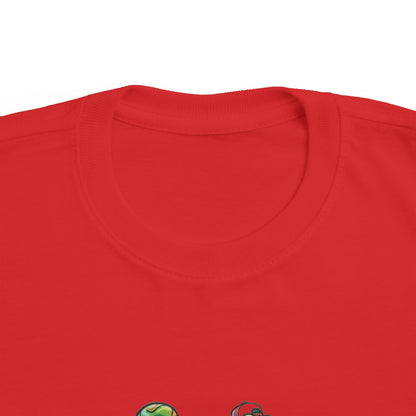 Toddler's Boys Fine Jersey Tee