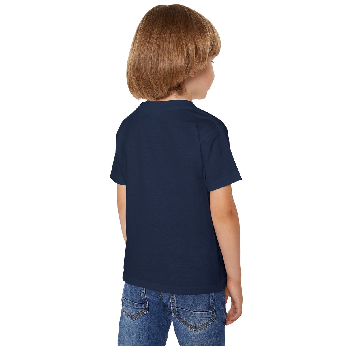 Heavy Cotton™ Girl Toddler T-shirt