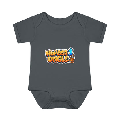 Infant Baby Rib Bodysuit