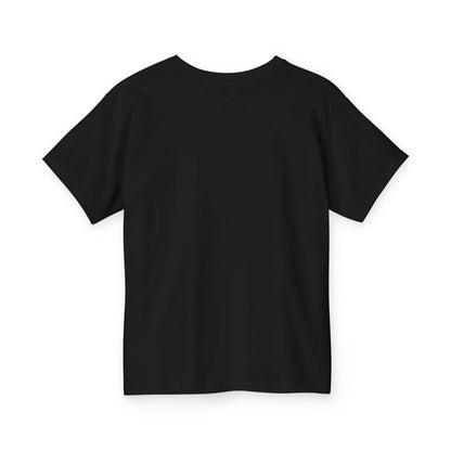 Boys Cotton Tee — Lightweight Everyday Kids T-Shirt