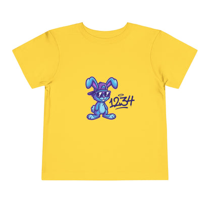 Toddler Boy Short Sleeve Tee