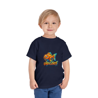 Toddler Boy Short Sleeve Tee