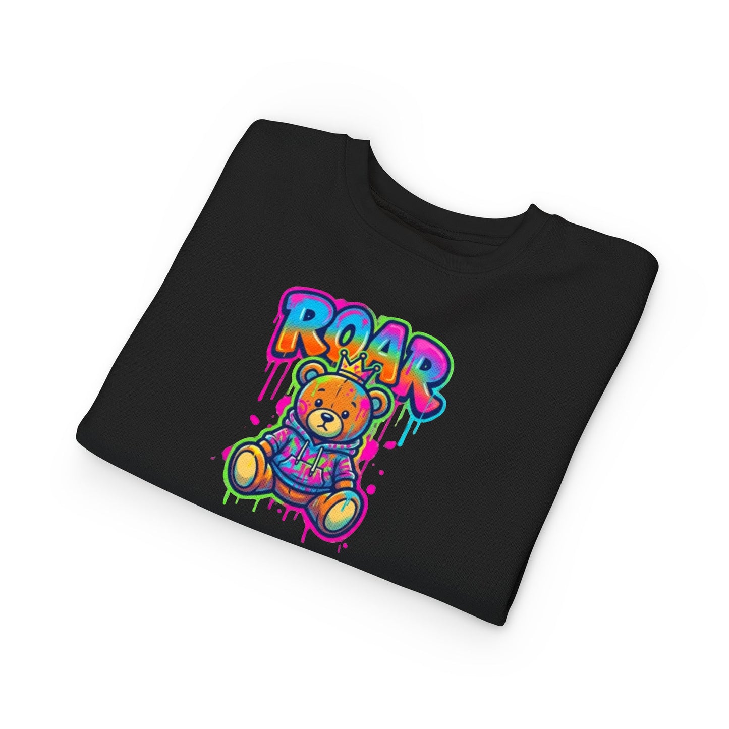 Girl Toddler Sweatshirt