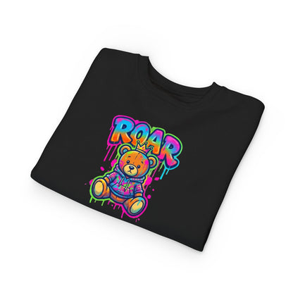 Girl Toddler Sweatshirt