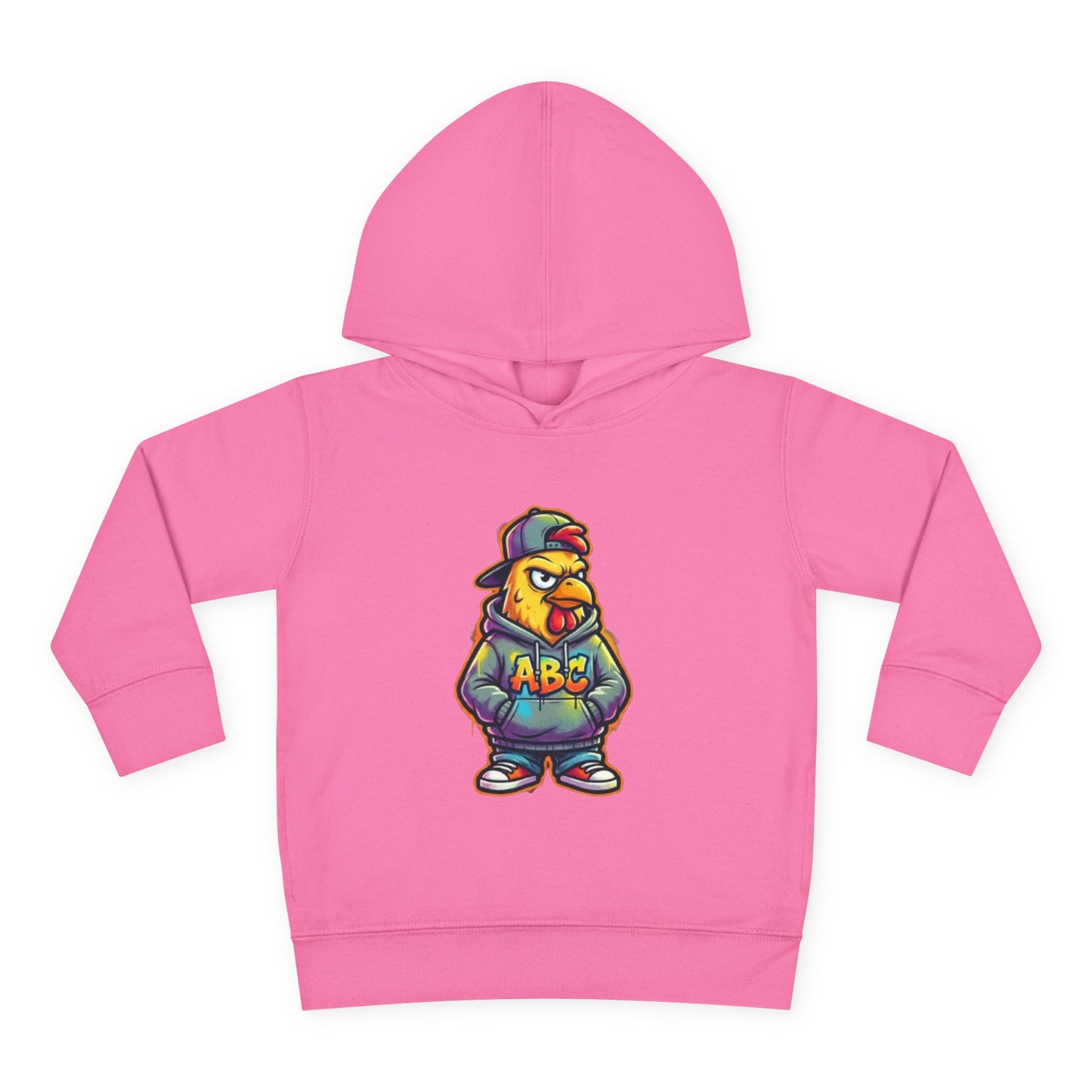 Toddler Boy Pullover Fleece Hoodie