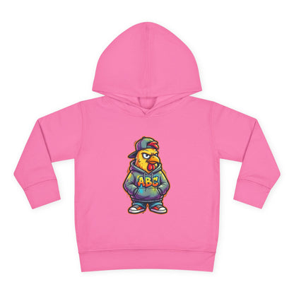 Toddler Boy Pullover Fleece Hoodie