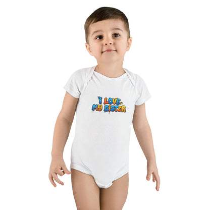 Onesie® Organic Baby Bodysuit