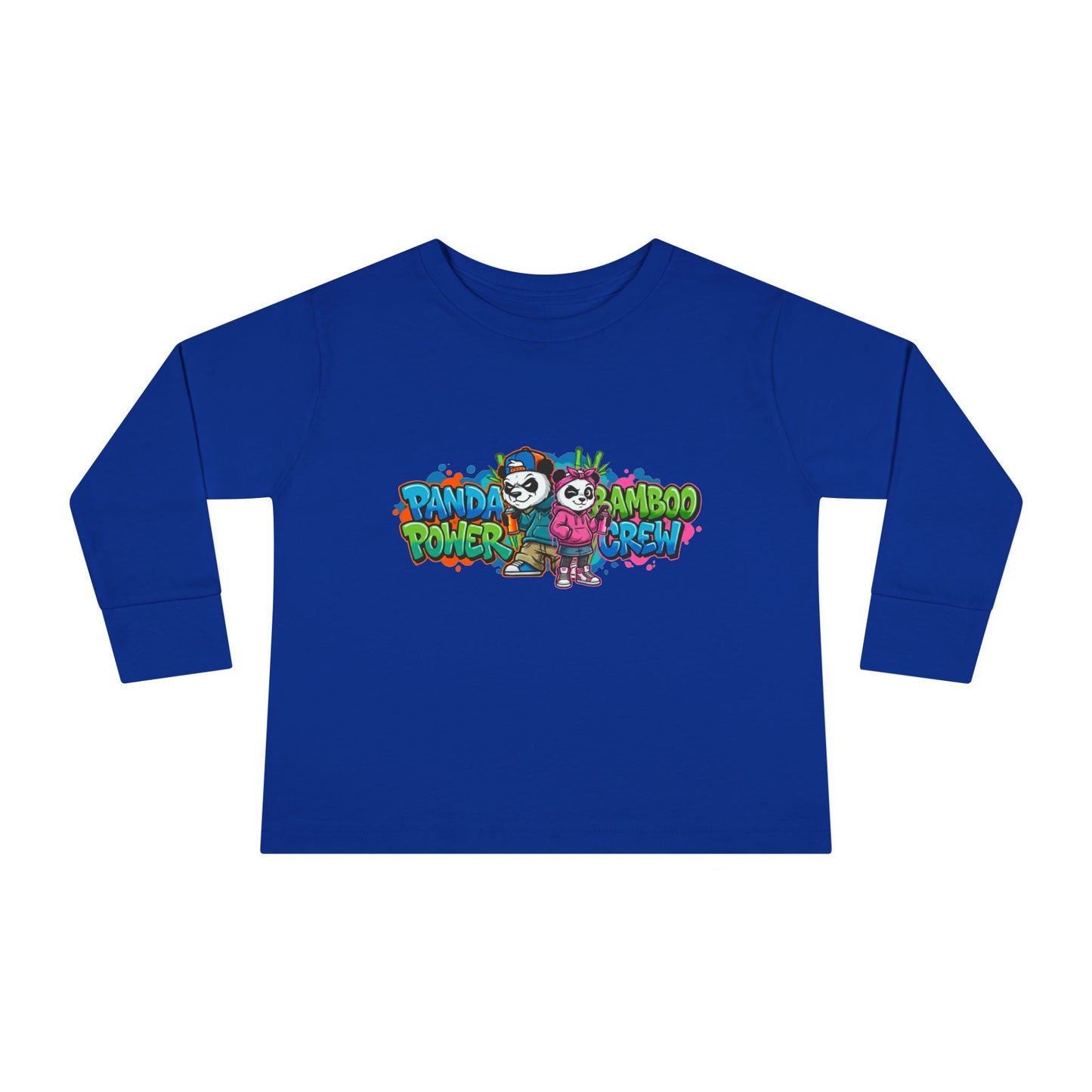 Girl Toddler Long Sleeve Tee